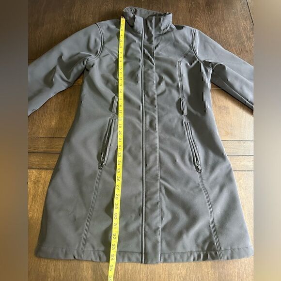 The North Face Womens Small Softshell Parka - Picture 5 of 6